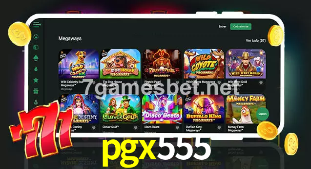 pgx555 aplicativo