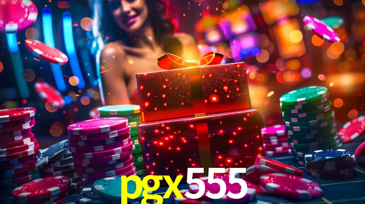 Download para Android e iOS na pgx555