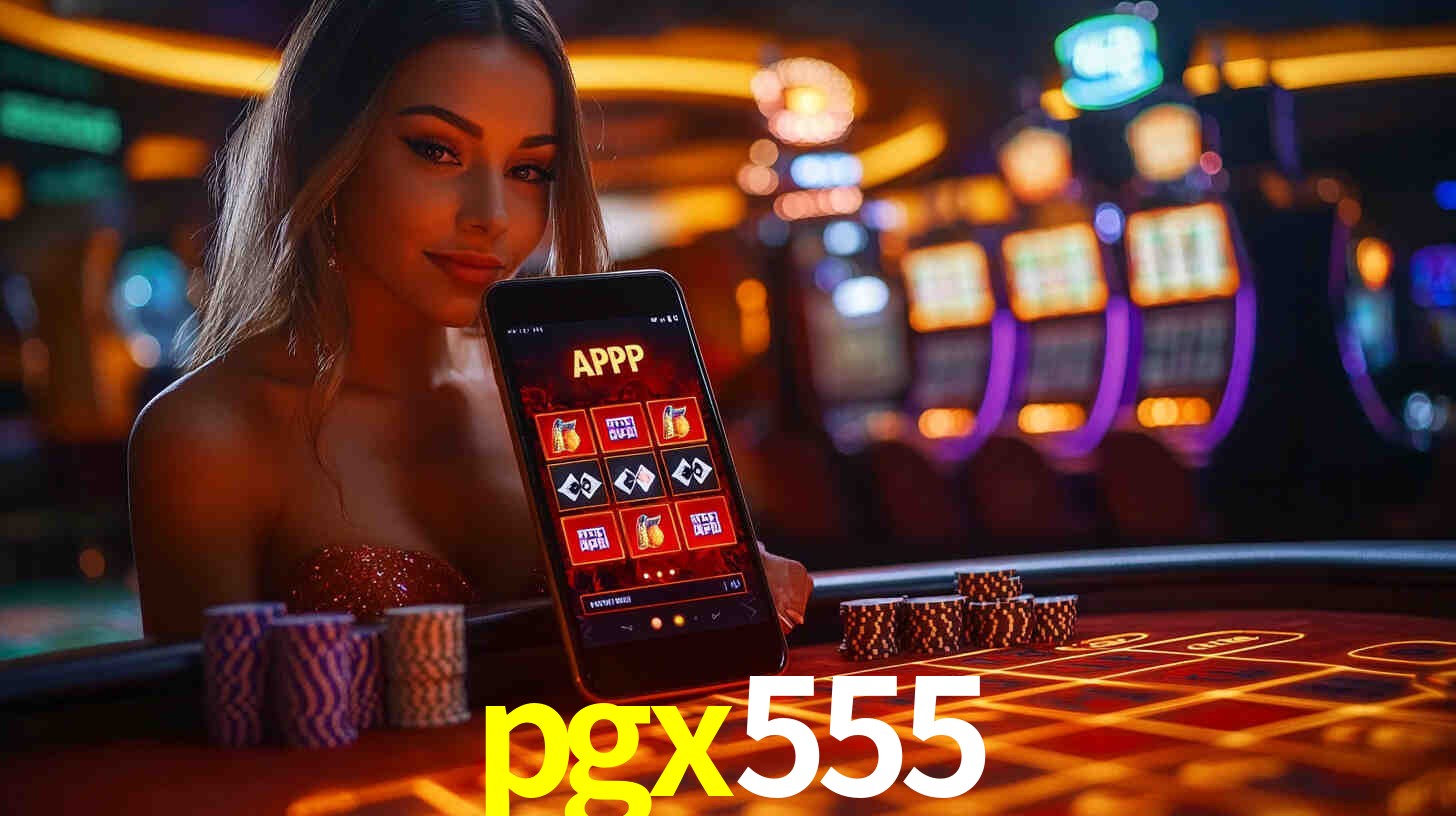A Experiência Imersiva dos Cassinos Ao Vivo no pgx555