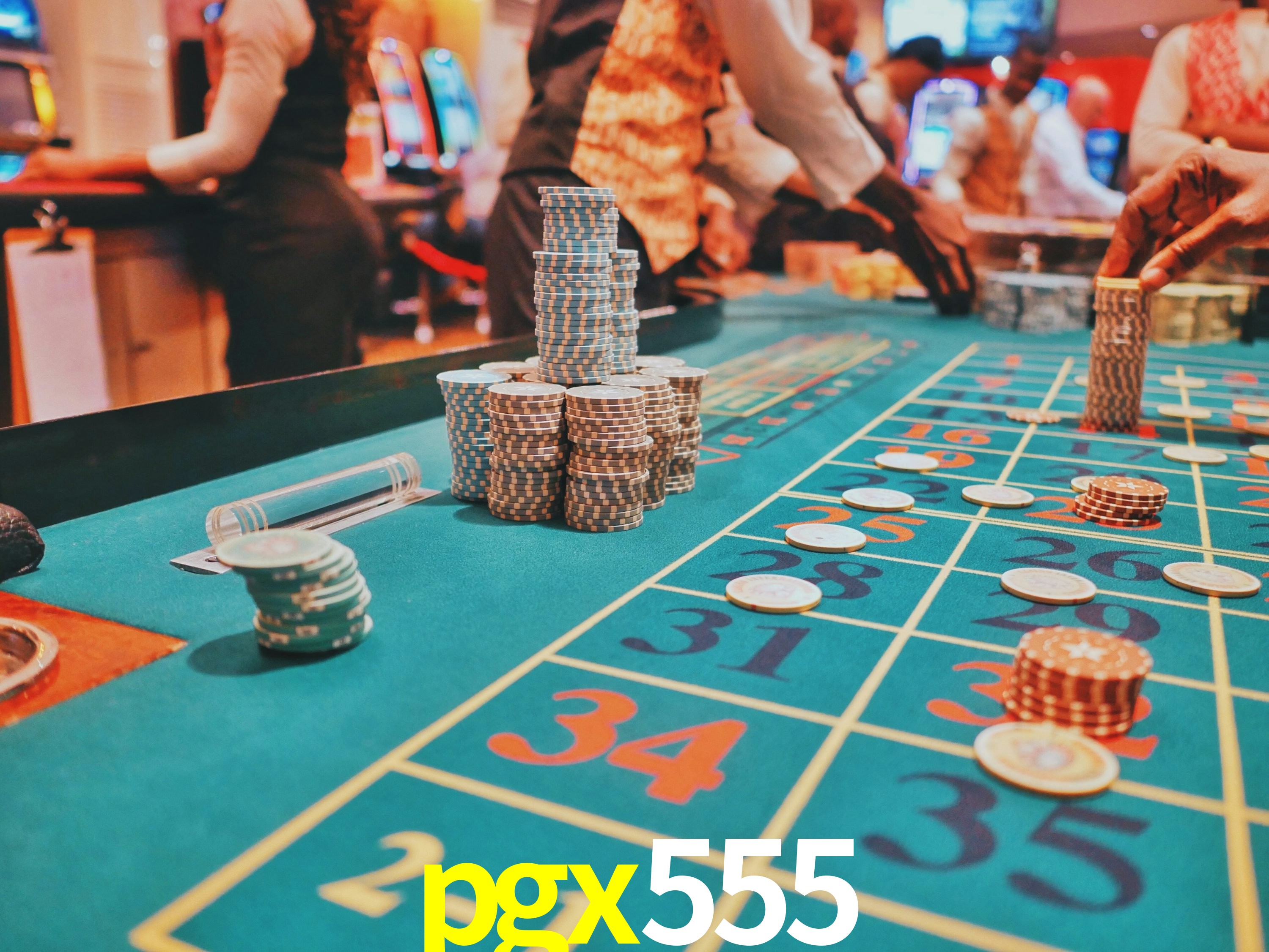 Mesa de Blackjack pgx555