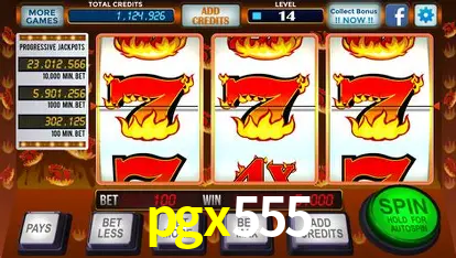 Descubra a Magia dos Jogos de Arcade no pgx555