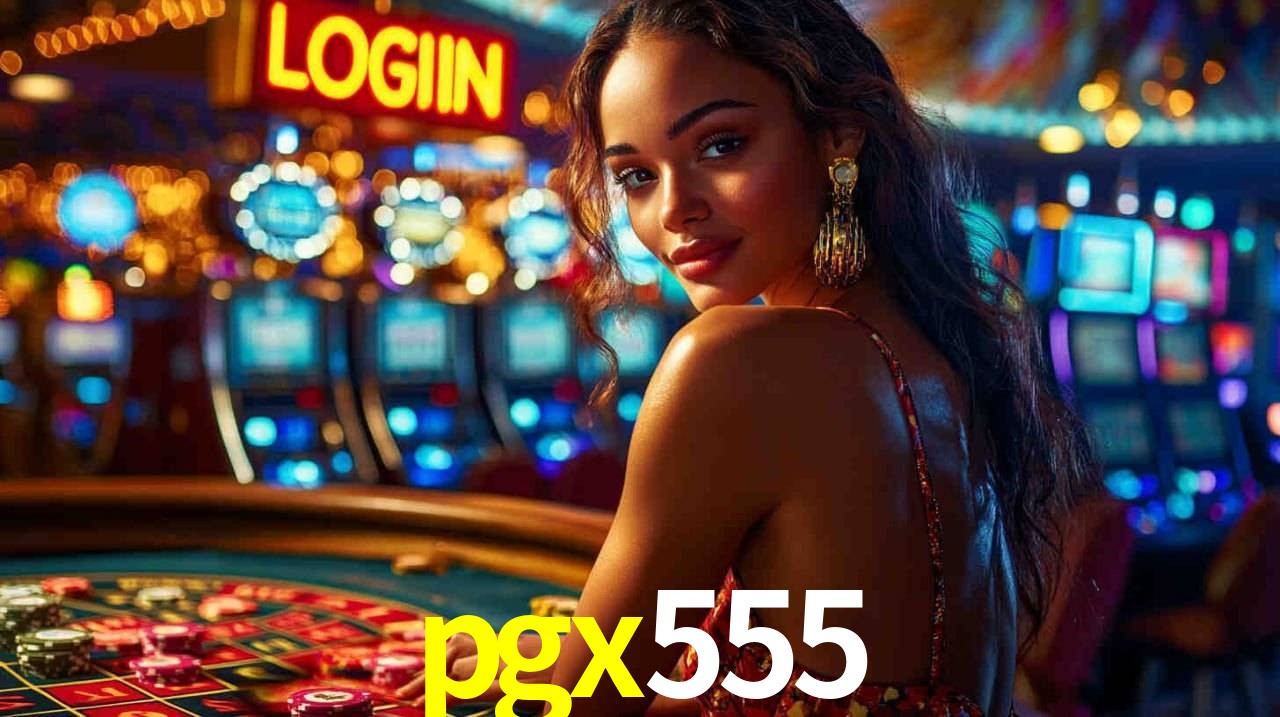 Casino Ao Vivo pgx555