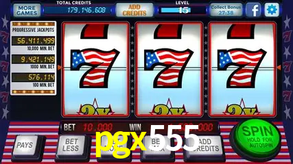 Descubra o Mundo do Cassino Online com pgx555