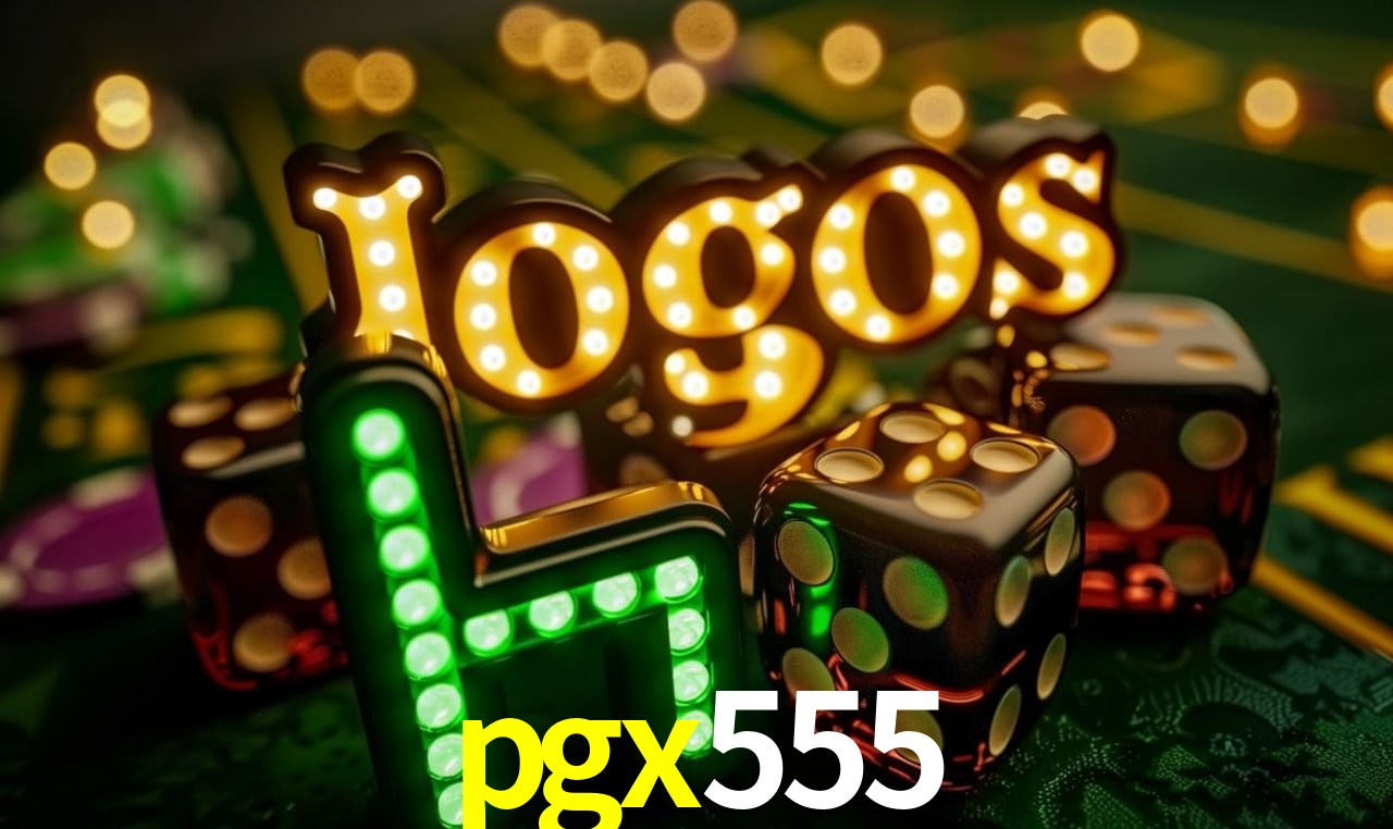 Provedores de Jogos pgx555