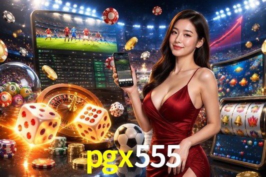 Game Providers pgx555