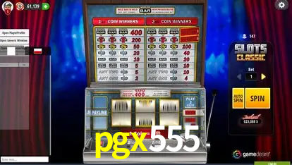 Desvendando o Mundo dos Jogos Virtuais na pgx555