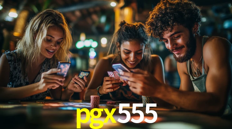 Welcome Bonus pgx555
