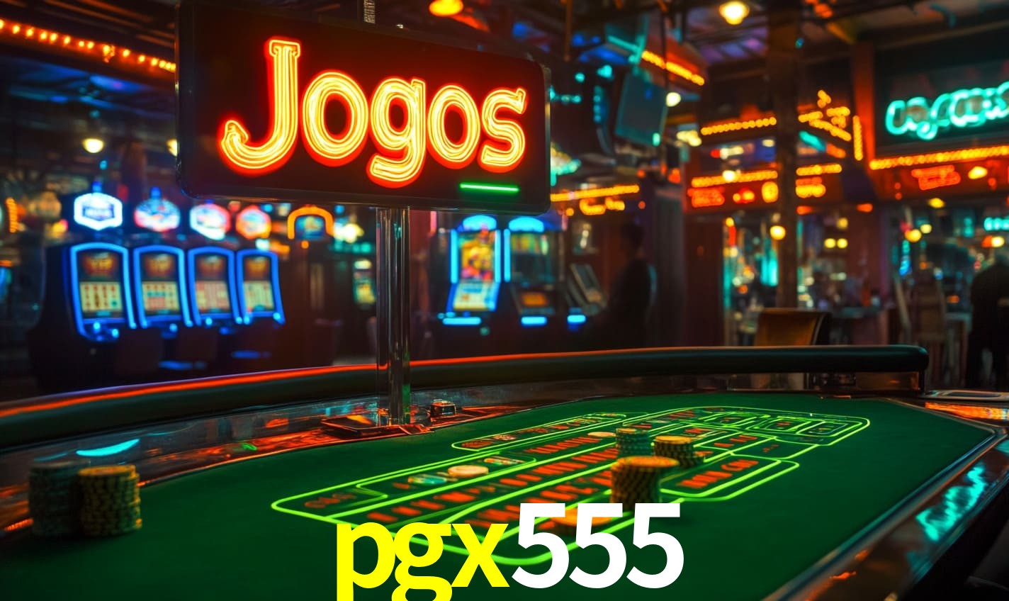 Tecnologia da Plataforma pgx555