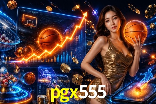 APP oficial da pgx555 para mobile