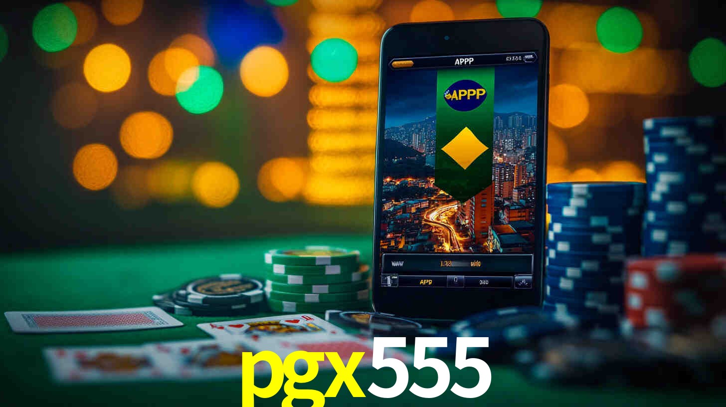Inovações de Jogos na pgx555: O Futuro das Experiências Interativas