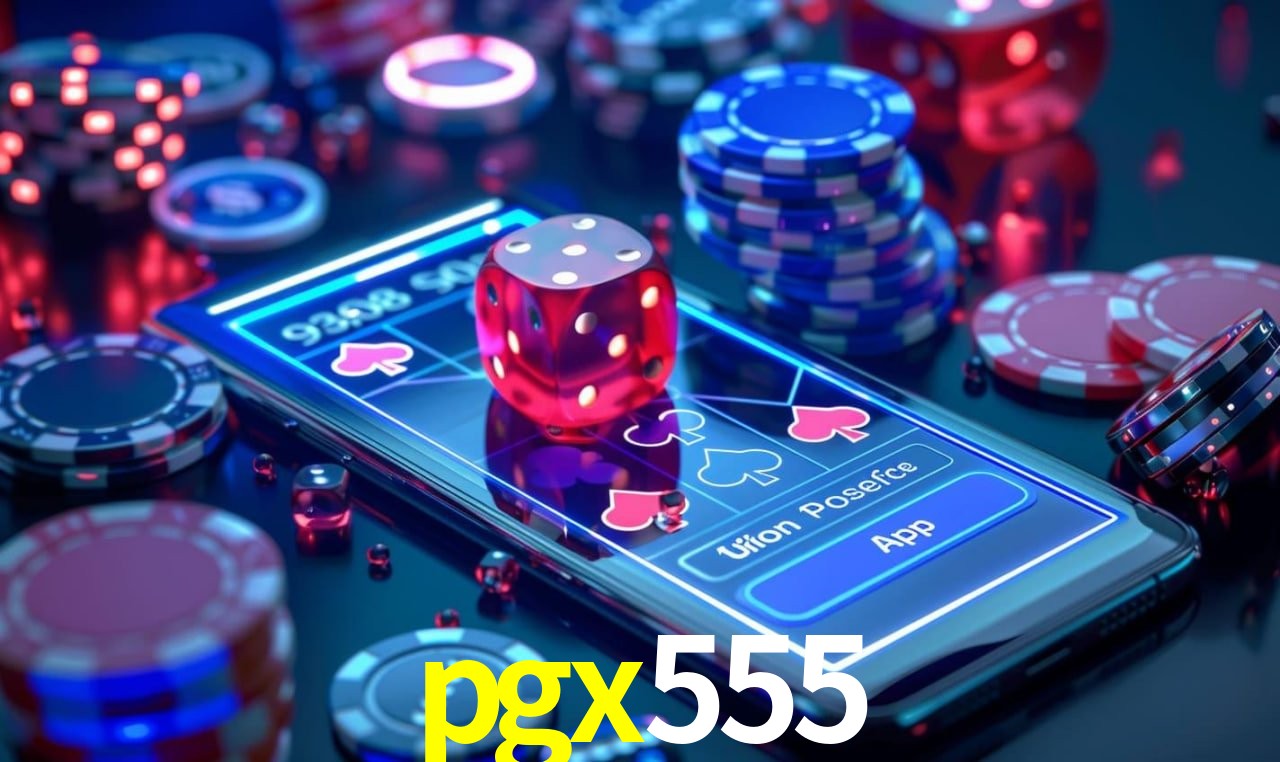 Vantagens de jogar slots no pgx555 Brasil