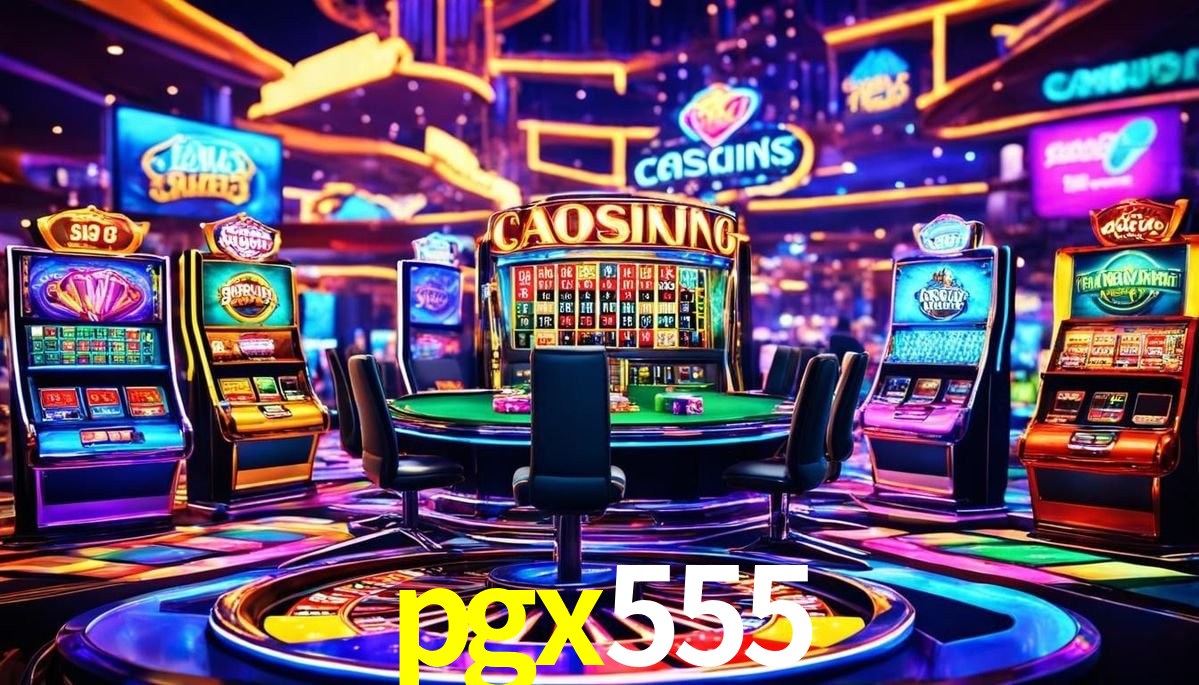 Diretório de Jogos pgx555