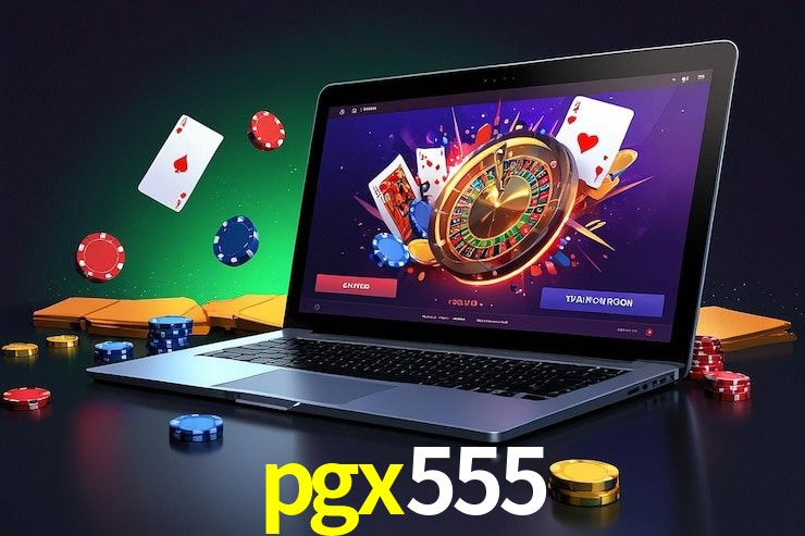 Imagem secundária de apoio para instalação do app pgx555