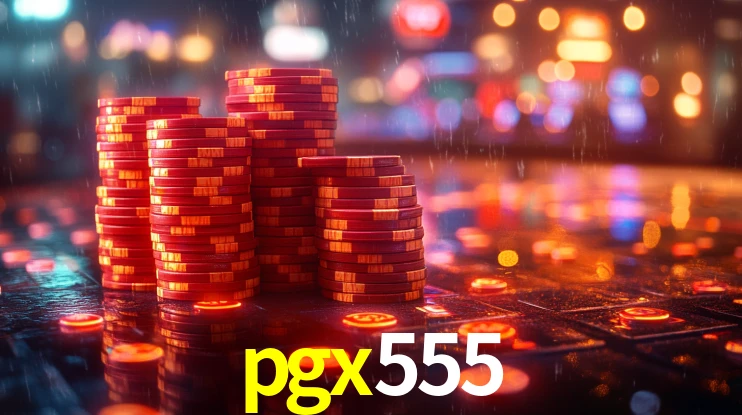 Sinta a adrenalina dos jogos de cassino com pgx555