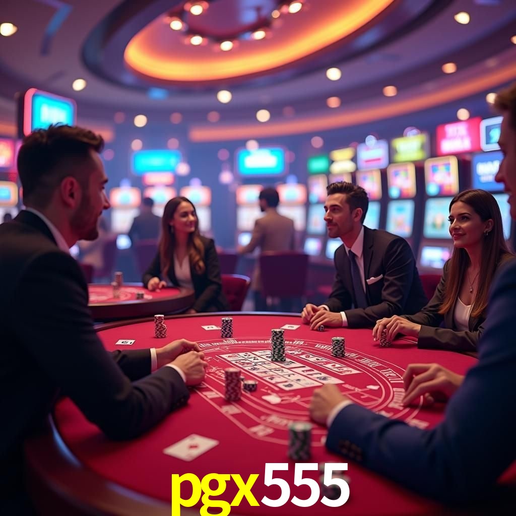 Mesa de Blackjack pgx555